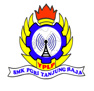 Logo SMK PGRI Tanjung Raja